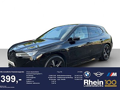 BMW iX xDr40 Sportpaket Navi.Laser.Pano.AHK.SoftClos