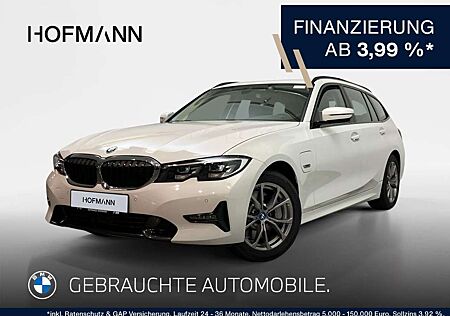BMW 330 Sport Line