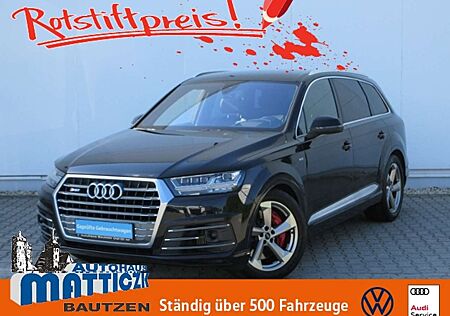 Audi SQ7 4.0 TDI 435 PS LUFT+ALLRADLENK./STAND-HZ/MATRIX/H