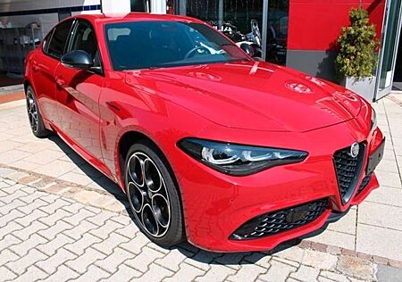 Alfa Romeo Giulia Competizione Q4 Matrix LED HamannKardon