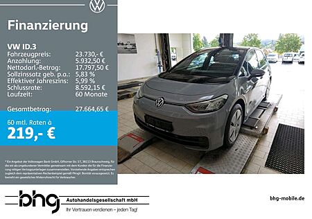 Volkswagen ID.3 Pro