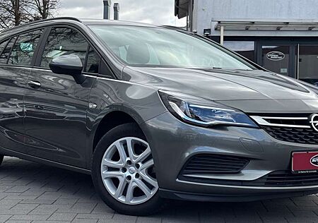 Opel Astra Edition/ TUV AU Neu/Anhängerkupplung/ TOP Zusta