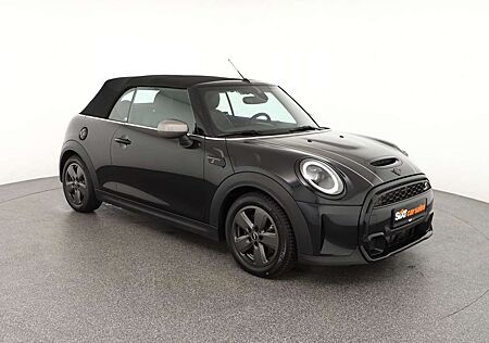 Mini Cooper S Cabrio Yours Trim|NAV|LEDer|Sportsitze