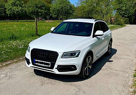 Audi Q5 2.0 TDI S tronic / S Line - NAV/SPORT/KLIMA etc