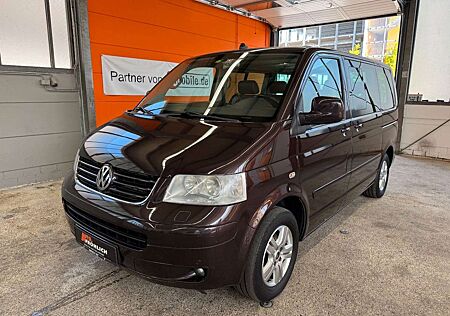 VW T5 Multivan Volkswagen 2.5 TDI 4Motion Highline Standheizun
