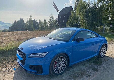 Audi TTS Coupe TFSI quattro S tronic