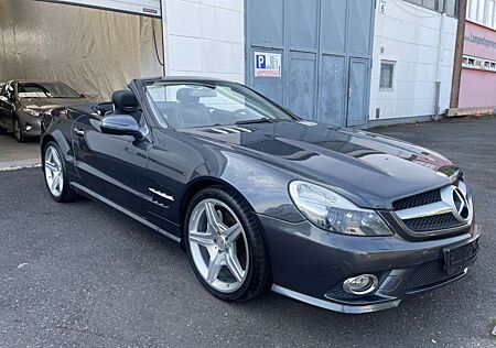 Mercedes-Benz SL 500 V 8 AMG Navi Leder Xenon Harman-Kardon