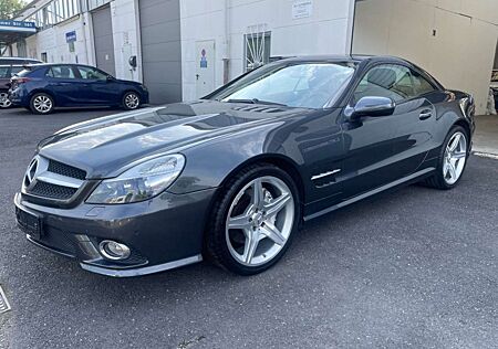 Mercedes-Benz SL 500 V 8 AMG Navi Leder Xenon Harman-Kardon