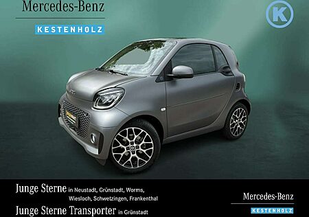 Smart ForTwo EQ PRIME+22kW+KAMERA+EXCLUSIVE+PLUS-PAKET