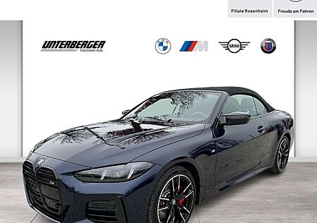 BMW 440 M440i xDrive Cabrio Sportpaket Pro HK HiFi DAB LED