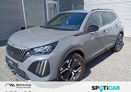 Peugeot 2008 Allure 1.2 PureTech AT/LED/Navi/Shz/Klimaauto/Assi