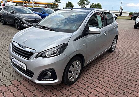 Peugeot 108 VTI 72 Stop&Start Top! Active