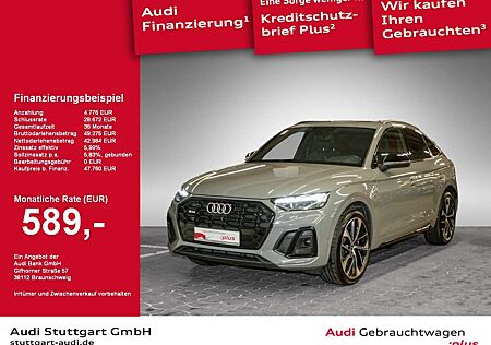 Audi SQ5 Sportback 3.0 TDI quattro Matrix Pano AHK