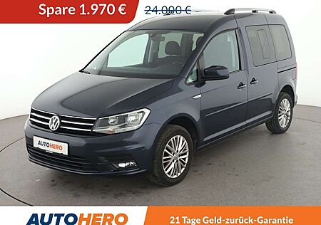 VW Caddy Volkswagen 2.0 TDI Comfortline BMT *Aut.*NAVI*ACC*PDC*SHZ*
