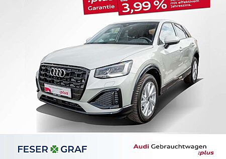 Audi Q2 30 TFSI /LED/Navi+/AHK/19"