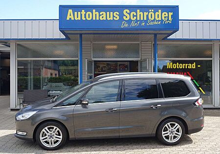 Ford Galaxy 2,0 EcoBoost Titanium Automatik