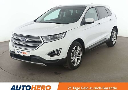 Ford Edge 2.0 TDCi Bi-Turbo Titanium 4x4 Aut. *LED*NAVI*ACC*