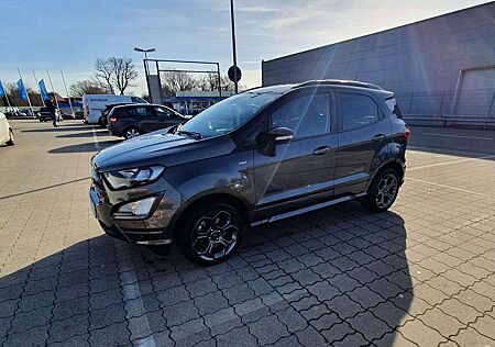 Ford EcoSport gebraucht kaufen Ford EcoSport 1.0 EcoBoost ST-LINE