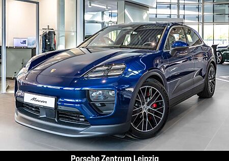 Porsche Macan 4S Burmester HA-Lenkung Luft Matrix InnoDrive