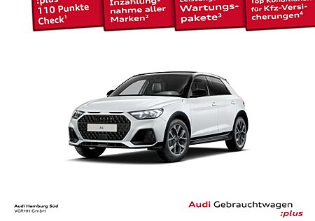 Audi A1 30 TFSI S tronic S LINE/LED/KAMERA