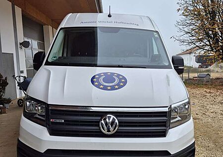 VW Crafter Volkswagen 35 TDI 4MOTION