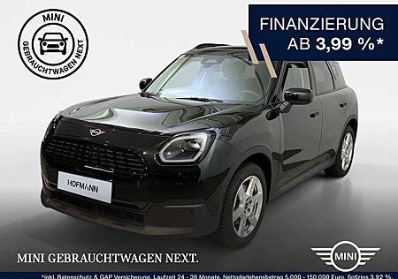 Mini One Countryman Countryman C Classic Trim