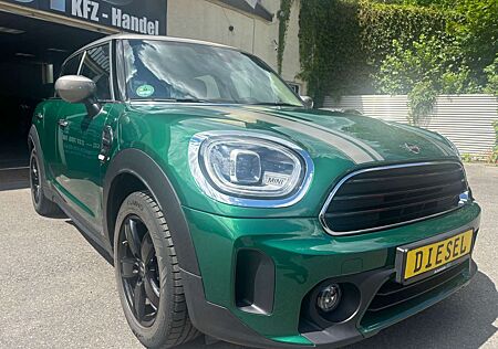 Mini Cooper D Countryman 1.HAND