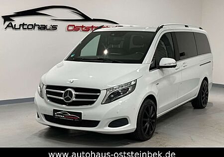 Mercedes-Benz V 250 D LANG/EDITION/360°KAMERA/7-SITZE/DTR/AHK/