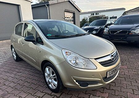 Opel Corsa D*Scheckheft*Klima*Tüv Neu*