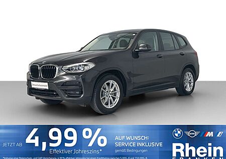 BMW X3 xDrive20d Navi*Parkassist*HUD*MFL*SHZ