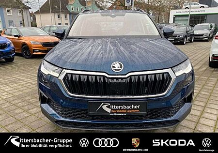 Skoda Karoq 2.0 TDI SCR Style AHK ACC Pano 18"LM
