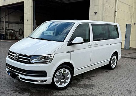VW T6 Multivan Volkswagen DSG Kurz Highline