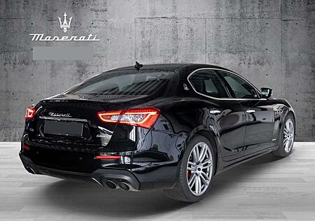 Maserati Ghibli gebraucht kaufen Maserati Ghibli S Q4 GranSport