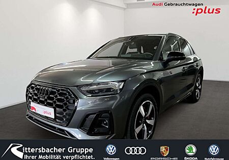 Audi Q5 50 TDI quattro s-line Busi+ParkenPaket AHK PA