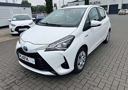 Toyota Yaris Hybrid 5 türig Automatik