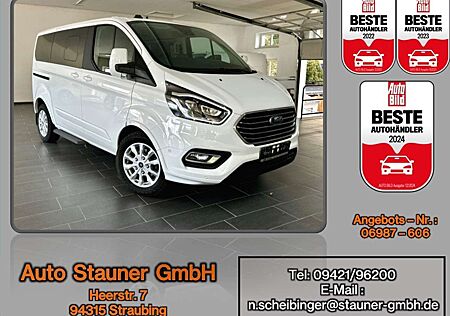 Ford Tourneo Custom 2.0 EcoBlue Titanium L1*KAMERA*PDC*NAVI*BLIS*SHZ*