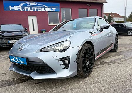 Toyota GT86 TRD !! TÜV NEU !! *NAVI* ALCANTARA * XENON*