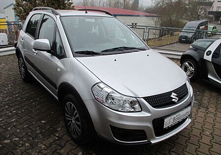 Suzuki SX4 Allrad+Sehr gepflegt+ aus 1.Hand