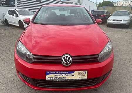 VW Golf Volkswagen VI Trendline/1Hand/