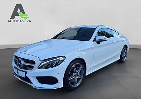 Mercedes-Benz C 250 C250d Coupe AMG-Line*LED*NAVI*AMBIENTE*GARANTIE