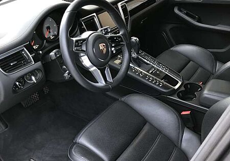 Porsche Macan S Diesel PDK