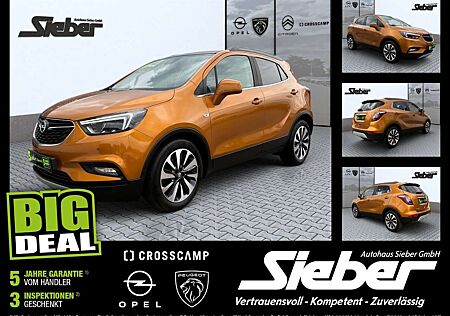 Opel Mokka X 1.4 Turbo Innovation Sitzheizung Kamera