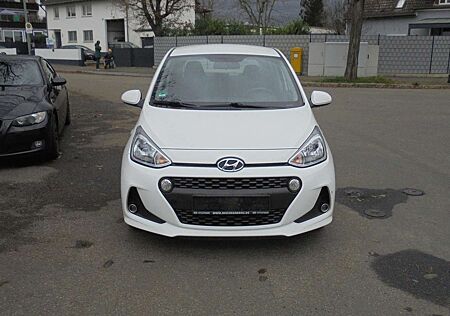 Hyundai i10 Classic Euro 6 Tuv Neu 1 Hand