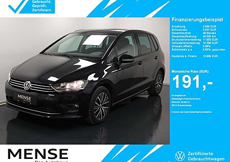 VW Golf Sportsvan Volkswagen 1.2 TSI DSG Comfortline Allstar Navi LightAssist