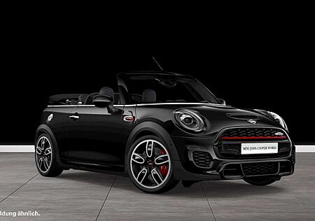 Mini John Cooper Works Cabrio John Cooper Works Chili II LED HK HiFi DAB RFK Kom