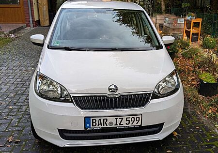 Skoda Citigo 1.0 MPI Ambition