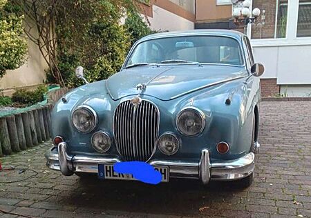 Jaguar MK II 340