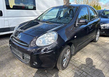 Nissan Micra Acenta
