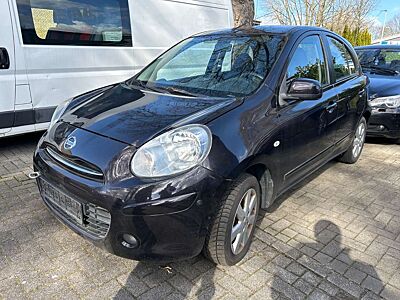 Nissan Micra Acenta
