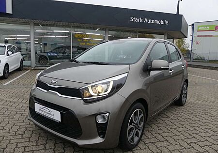 Kia Picanto Spirit 1.2 Sitzheizung Klimaauto. PDC Lenkradheizu